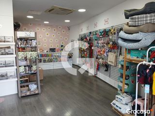 Local Comercial en RB JOSEP MARIA JUJOL