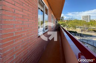 Appartement  Cr santa creu de calafell. Exterior  balcon  ascensor en riera de sant llorenç