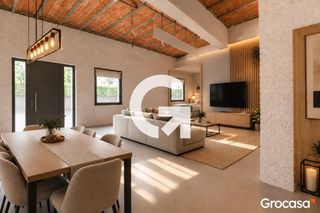 Rez-de-chaussée  Av mancomunitat. Local vivienda