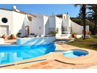 Xalet  Milano. Chalet en venta en pleno corazon del campo de golf en almerimar