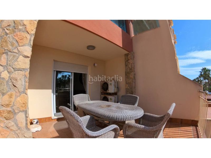 Foto 23824b6a-6419-4897-8d06-08e6d7c02f2f. Apartament amb calefacció aparcament piscina a Almerimar Ejido (El)