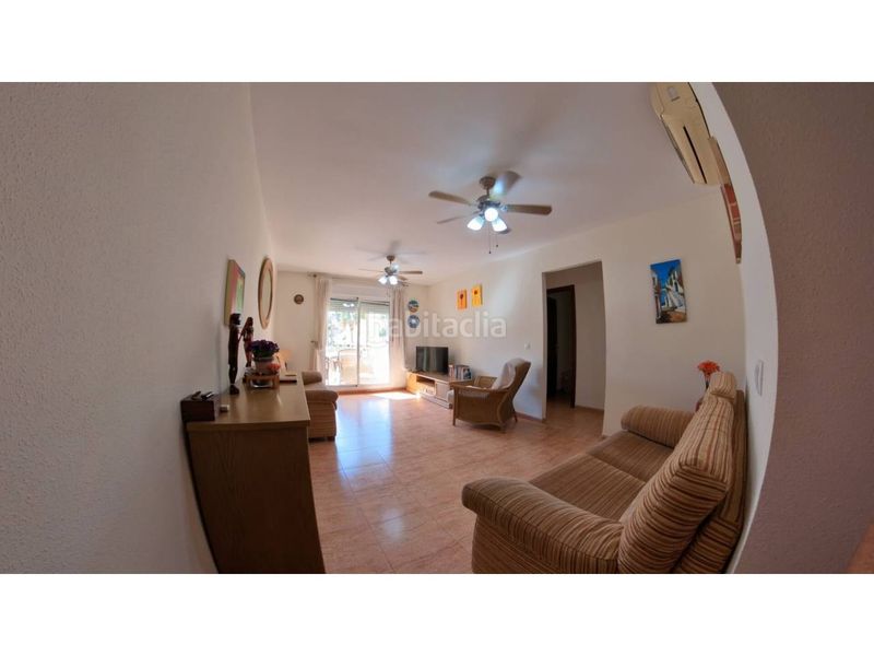 Foto 5321dd00-8b38-4dd1-b836-b70cc7e861d7. Apartament amb calefacció aparcament piscina a Almerimar Ejido (El)
