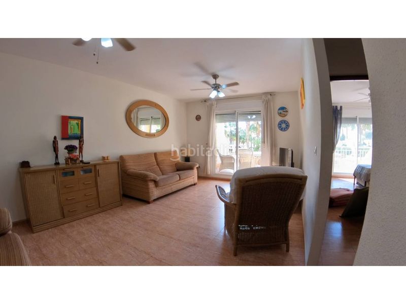 Foto b14e44e4-c2ac-42a4-bd69-0ddc11d33bfe. Apartament amb calefacció aparcament piscina a Almerimar Ejido (El)