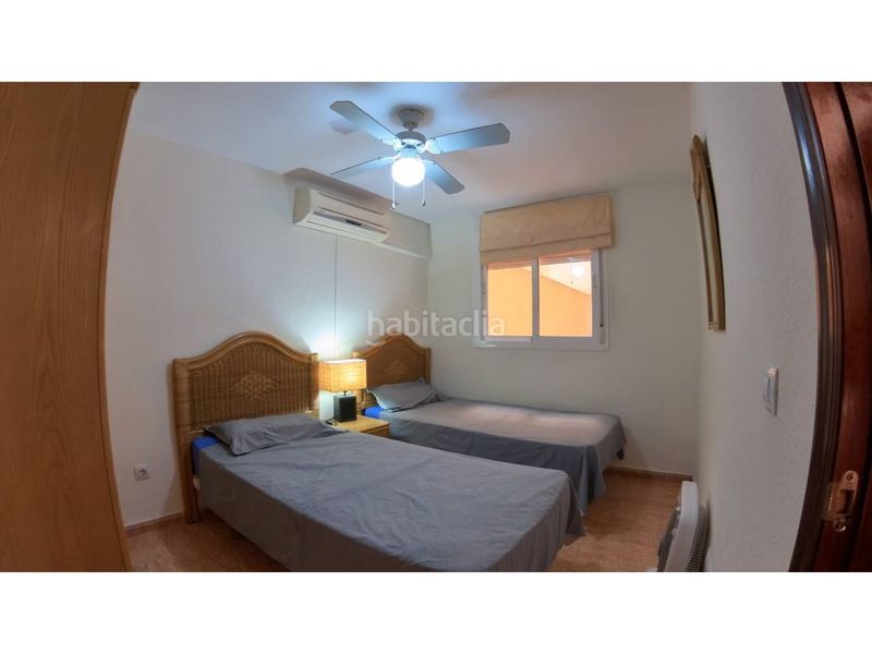 Foto f9b46694-b875-4b87-9483-c16b5a2f178b. Apartament amb calefacció aparcament piscina a Almerimar Ejido (El)