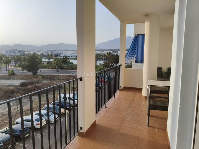 Foto 96e642b0-4400-4837-aa89-86bc5f92f319. Piso apartamento en primerisima linea de playa junto al paseo maritimo de Almerimar, con unas magnificas vistas, al mar y a l en Ejido (El)