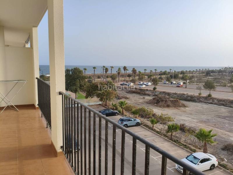 Foto d49864dc-e126-4232-abbc-513e3dc38b0b. Piso apartamento en primerisima linea de playa junto al paseo maritimo de Almerimar, con unas magnificas vistas, al mar y a l en Ejido (El)