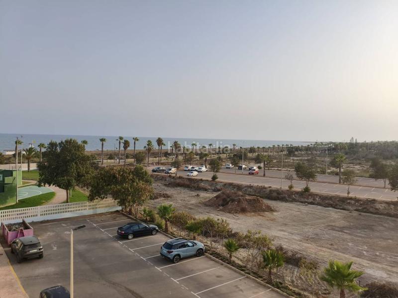 Foto e749cb0a-b418-46b2-b6bb-6987f6d9cb99. Piso apartamento en primerisima linea de playa junto al paseo maritimo de Almerimar, con unas magnificas vistas, al mar y a l en Ejido (El)