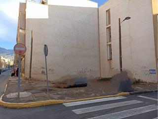 Terreno residencial  García espín. Solar en venta en barrio sur