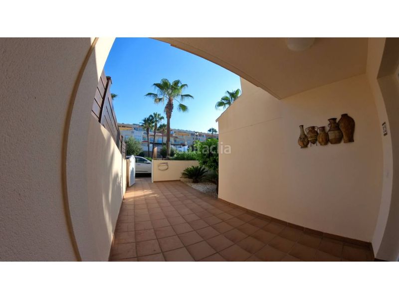 Foto 1274f2fa-f08e-4890-884a-b453d5a5f029. Casa amb aparcament piscina a Almerimar Ejido (El)