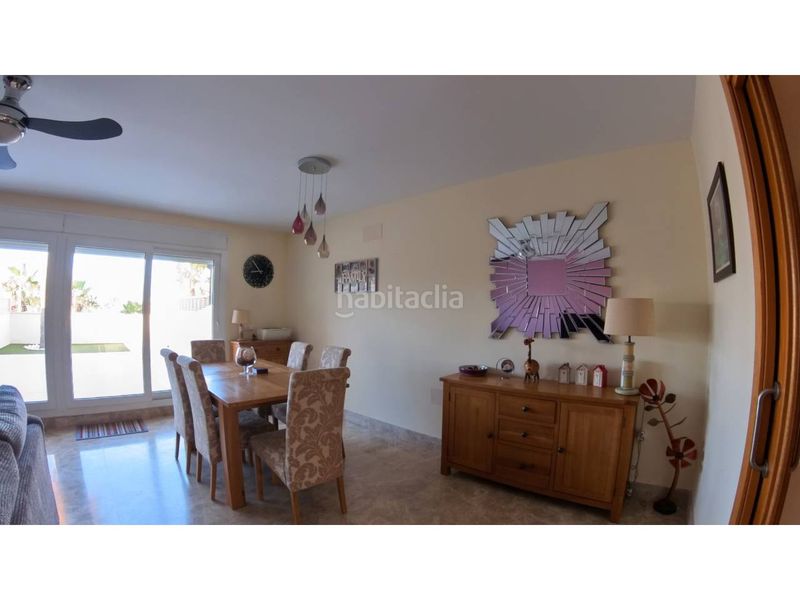 Foto c05f793a-2f60-4666-b992-4d82ceb6a708. Casa amb aparcament piscina a Almerimar Ejido (El)