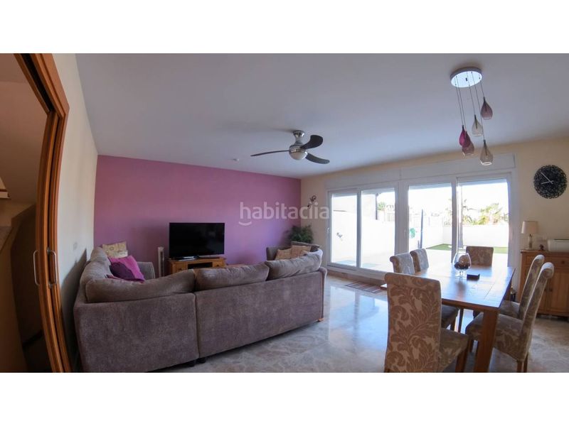 Foto c2207891-5151-4bbd-bc11-ad0e9c204ee7. Casa amb aparcament piscina a Almerimar Ejido (El)