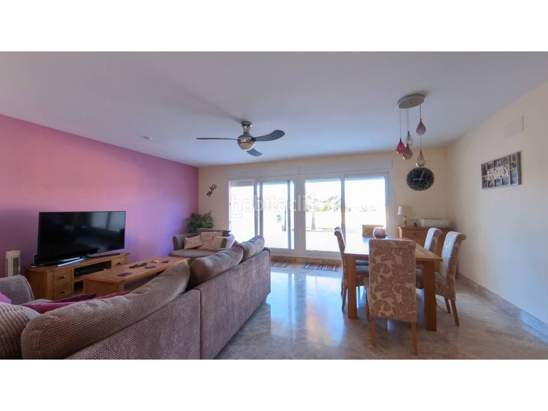 Foto da7d5222-40cc-4216-9fc4-9ef1577d5fb4. Casa amb aparcament piscina a Almerimar Ejido (El)