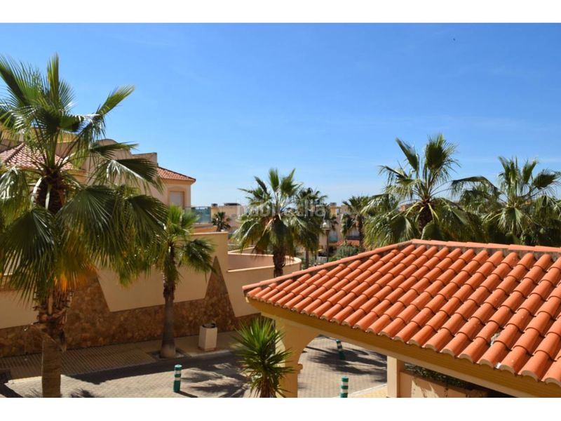 Foto b3434387-22ac-4111-95d8-6096c733496f. Apartament amb piscina a Almerimar Ejido (El)