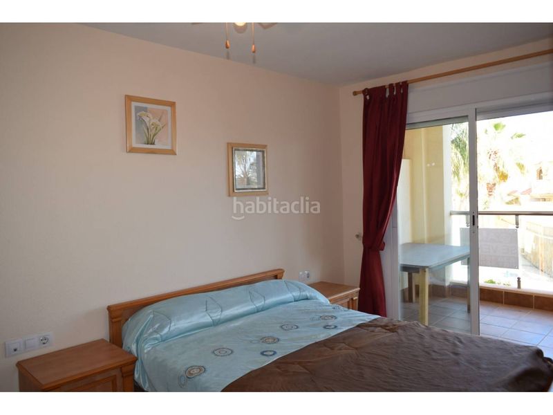 Foto b9644931-6072-4690-83fd-07fb62ffe8ec. Apartament amb piscina a Almerimar Ejido (El)