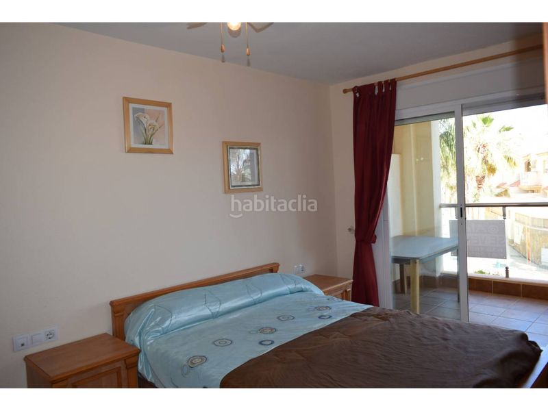 Foto c61c3032-3f31-49f3-b787-712b19acf0af. Apartament amb piscina a Almerimar Ejido (El)