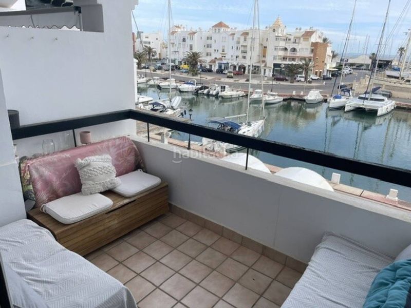 Foto ebc1aa18-6647-4c7b-b483-bc89b41c572a. Apartament amb calefacció a Almerimar Ejido (El)