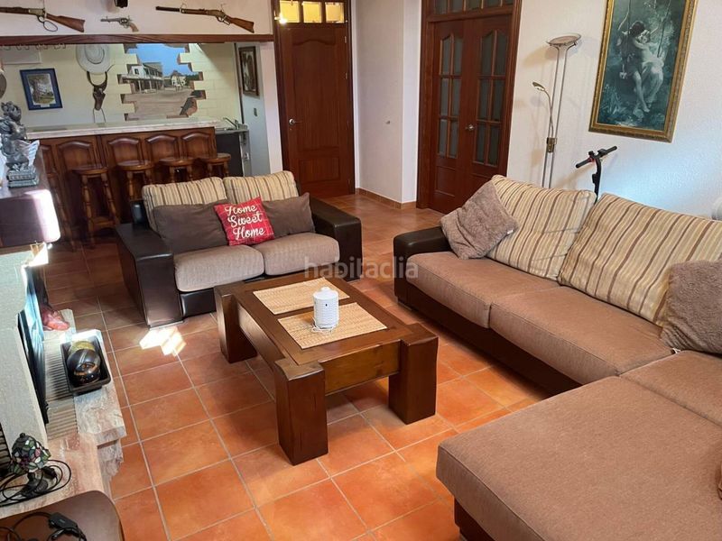 Foto ef982070-5a3a-4c6b-bff6-993d01594328. Casa adossada amb calefacció aparcament piscina a Ejido (El)