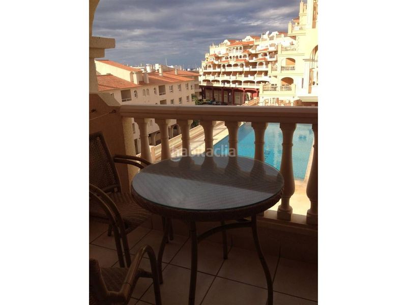 Foto 5370263b-6ab8-4d59-a630-6338e7f02af8. Apartament amb piscina a Almerimar Ejido (El)