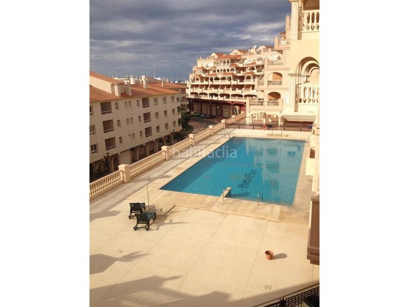 Foto c336aec9-2e2e-4532-b04d-a24c6948c448. Apartament amb piscina a Almerimar Ejido (El)