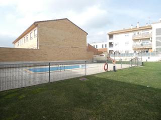 Lloguer Pis a Pinseque. Piso con terraza, piscina y amueblado en pinseque zaragoza. refe