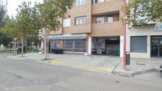 Aparcament cotxe en Utebo. Plaza de garaje en utebo.
