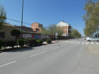 Terreny residencial en Utebo. Terreno en suelo urbano en utebo zaragoza
