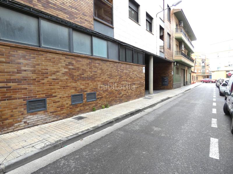 Foto a1bd14f9-43dd-48e6-999d-c8357b31c4af. Parking coche plaza de garaje . ref. vl04242025 en Utebo