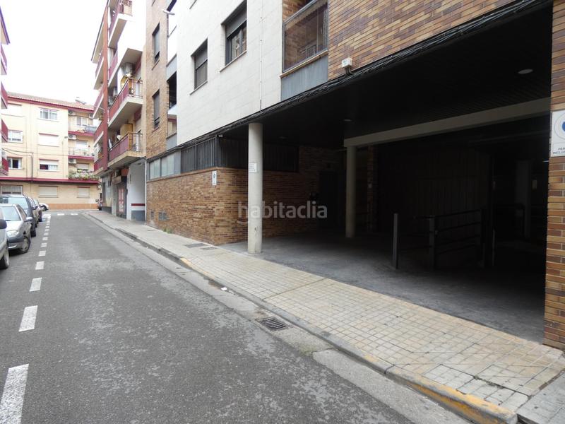 Foto 34ac9d67-9314-4c40-9f9b-bca82320c41f. Parking coche plaza de garaje . ref. vl04212025 en Utebo
