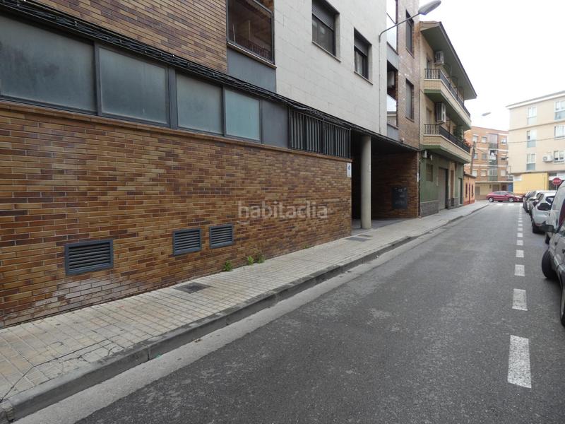 Foto 499dd696-a438-4323-a60e-a70cbd69a5d7. Parking coche plaza de garaje . ref. vl04212025 en Utebo