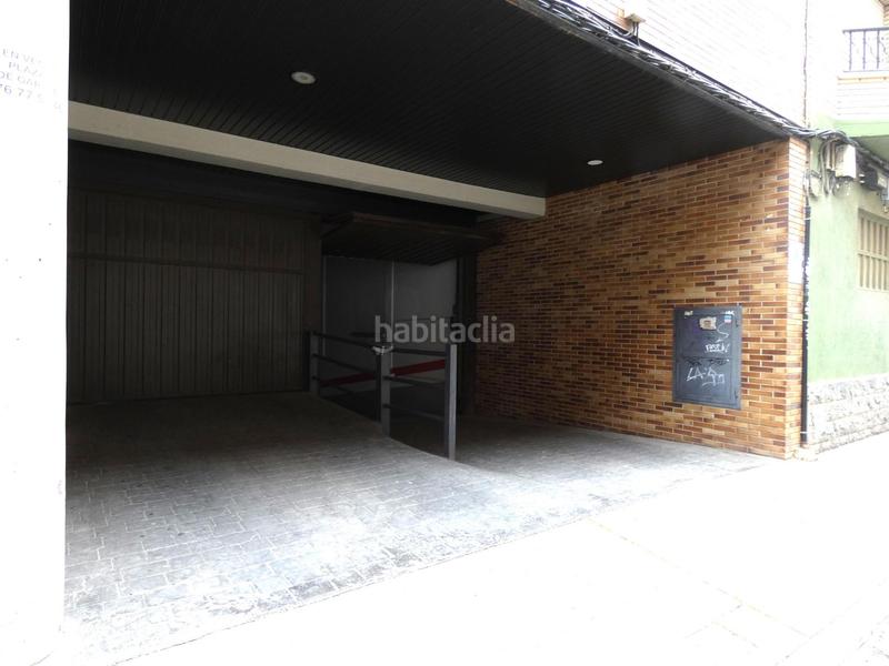 Foto 56b2c1f2-ee2e-4efb-a0db-0a785356c766. Parking coche plaza de garaje . ref. vl04212025 en Utebo