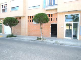 Lloguer Local Comercial a Utebo. Local comercial en utebo zaragoza. referencia  al05192025.