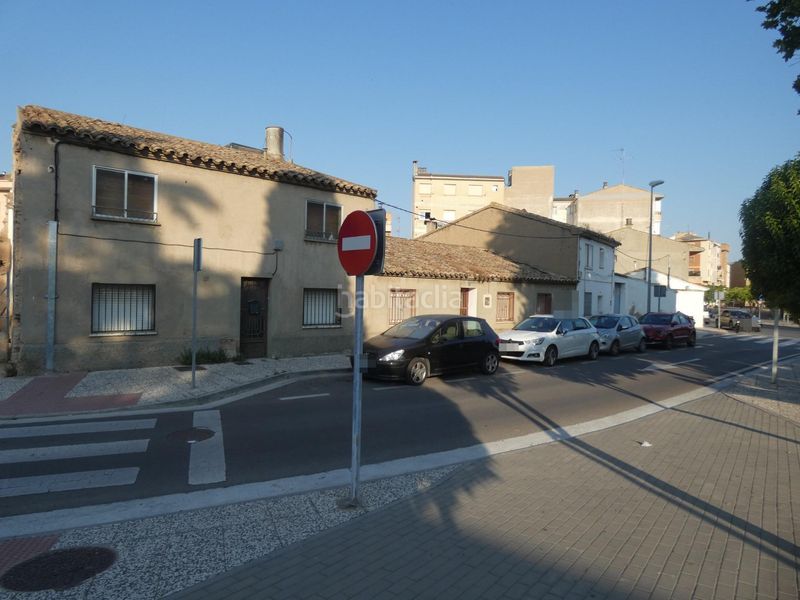 Foto 431cc56e-1746-49f3-8960-452e610bb537. Terreny residencial a Utebo