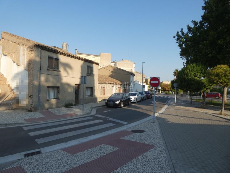 Foto e054cca8-c982-46ed-8e3d-5cb17aebe0d4. Terreny residencial a Utebo