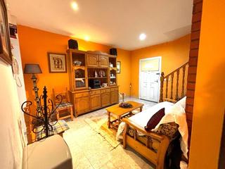 Alquiler Casa en Utebo. Casa amueblada en utebo con garaje. referencia al11052025.