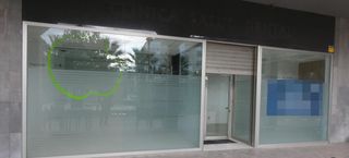 Rent Business premise in Utebo. Local comercial en el centro de  utebo zaragoza