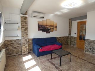 Lloguer Pis a Casetas-Villarrapa. Piso de alquiler en casetas  zaragoza, amueblado.