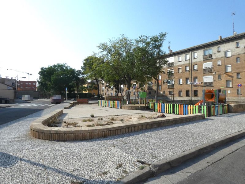Foto b90d3153-5cf9-40c3-a96e-b9f9715c3d69. Casa amb calefacció aparcament a Casetas-Villarrapa Zaragoza