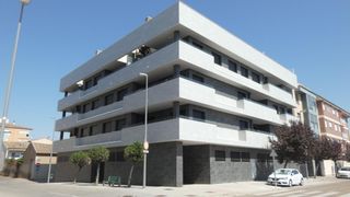 Lloguer Pis a Utebo. Alquiler de obra nueva a estrenar en utebo zaragoza