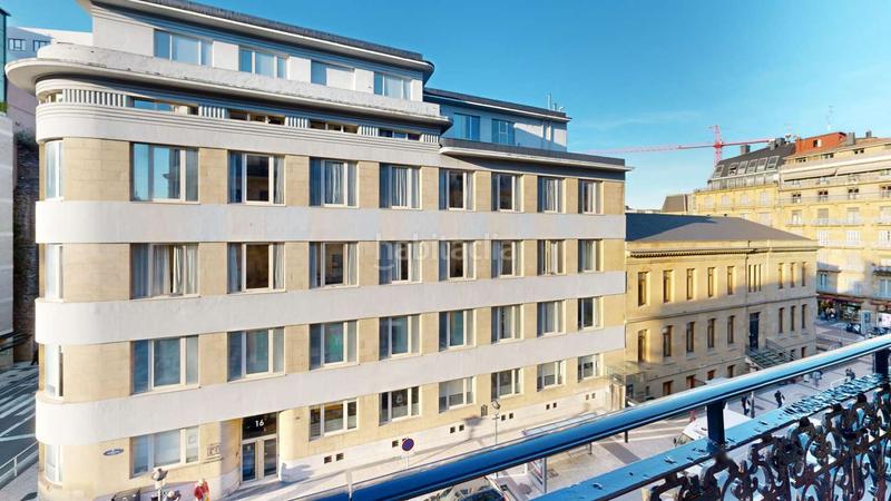 Foto 40e59146-ab92-4281-9c6d-82adc9205da7. Appartamento con riscaldamento parcheggio in Amara Zaharra-Arbaizenea Donostia - San Sebastián