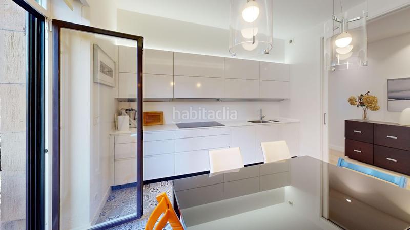 Foto 79370be9-5dfd-44e5-a8d9-8f1d35b72333. Appartamento con riscaldamento parcheggio in Amara Zaharra-Arbaizenea Donostia - San Sebastián