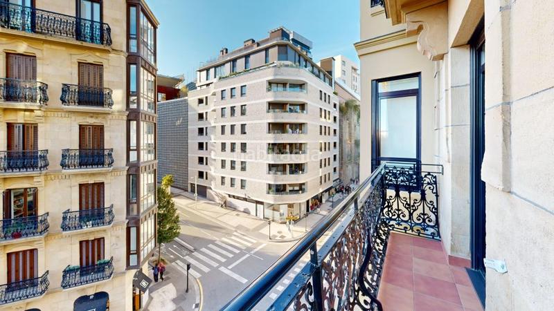 Foto 838a371d-3881-4347-b317-c3f4eeff02d7. Appartamento con riscaldamento parcheggio in Amara Zaharra-Arbaizenea Donostia - San Sebastián