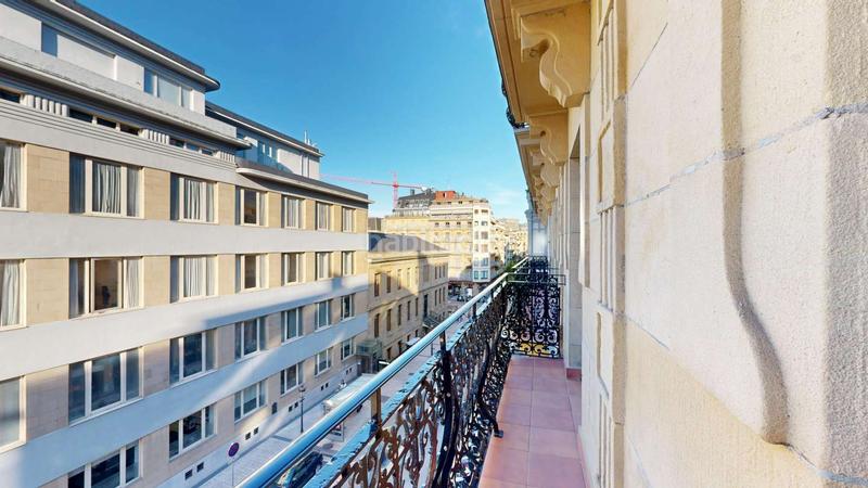 Foto e497163e-c763-4ae8-9e41-2ab5f0ff8502. Appartamento con riscaldamento parcheggio in Amara Zaharra-Arbaizenea Donostia - San Sebastián