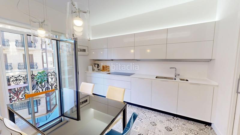 Foto fd798d4c-02e9-47f0-bfa2-85b2272e2597. Appartamento con riscaldamento parcheggio in Amara Zaharra-Arbaizenea Donostia - San Sebastián