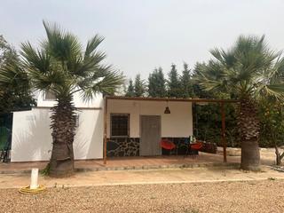 Masia en Avenida camino de los rostros 6. Parcela en los rostros