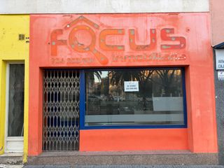 Geschäftsraum in Avenida Sinforiano Madroñero 7