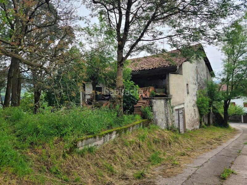 Foto 6e964e48-c40d-45b9-88aa-7ac30f133790. Masía se vende caserío a reformar de 200m2. dos plantas. terreno. consultar información. sitio inmejorable. en Andoain