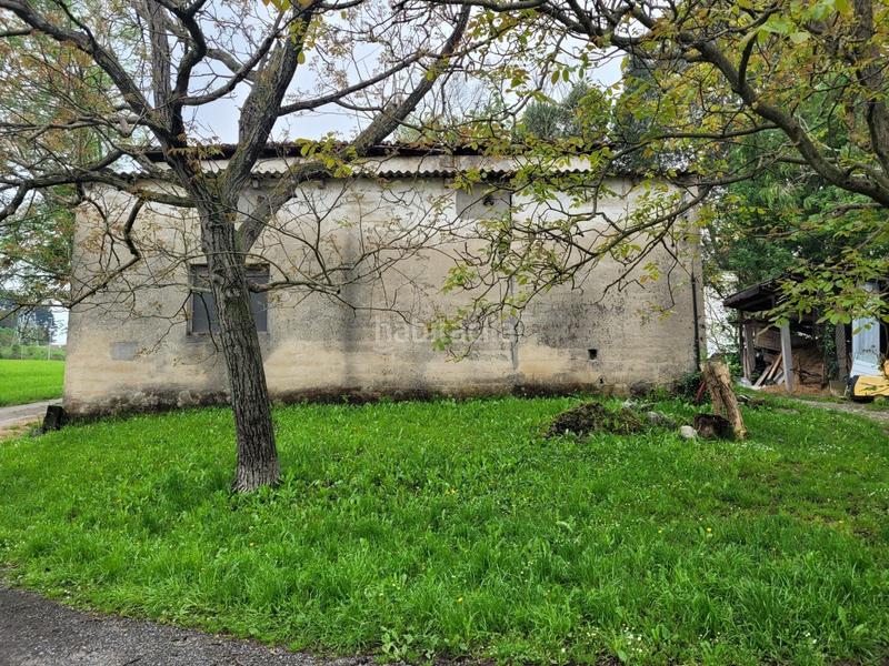 Foto 7fc1b252-fb19-42ed-9b9d-26788de318b2. Masía se vende caserío a reformar de 200m2. dos plantas. terreno. consultar información. sitio inmejorable. en Andoain