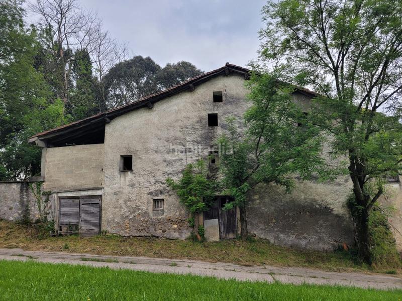 Foto 91a55748-5973-45ca-9709-8811bdb85d72. Masía se vende caserío a reformar de 200m2. dos plantas. terreno. consultar información. sitio inmejorable. en Andoain