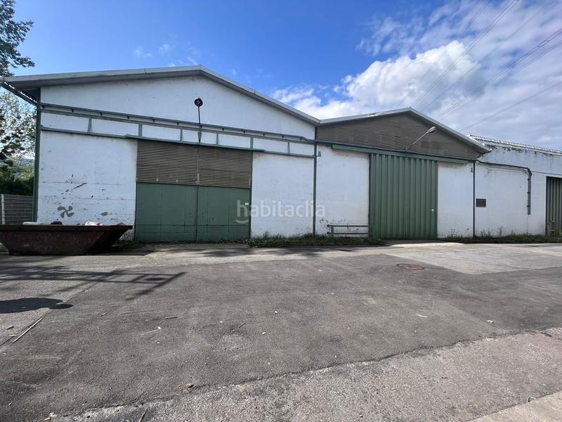 Foto 8174158e-aa88-4542-8bcf-dacd9d81ac61. Fabrikhalle in bulandegi bidea 26 in Zizurkil