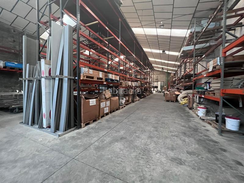 Foto a797c11e-2b7a-4750-8743-4fe72fced1da. Fabrikhalle in bulandegi bidea 26 in Zizurkil